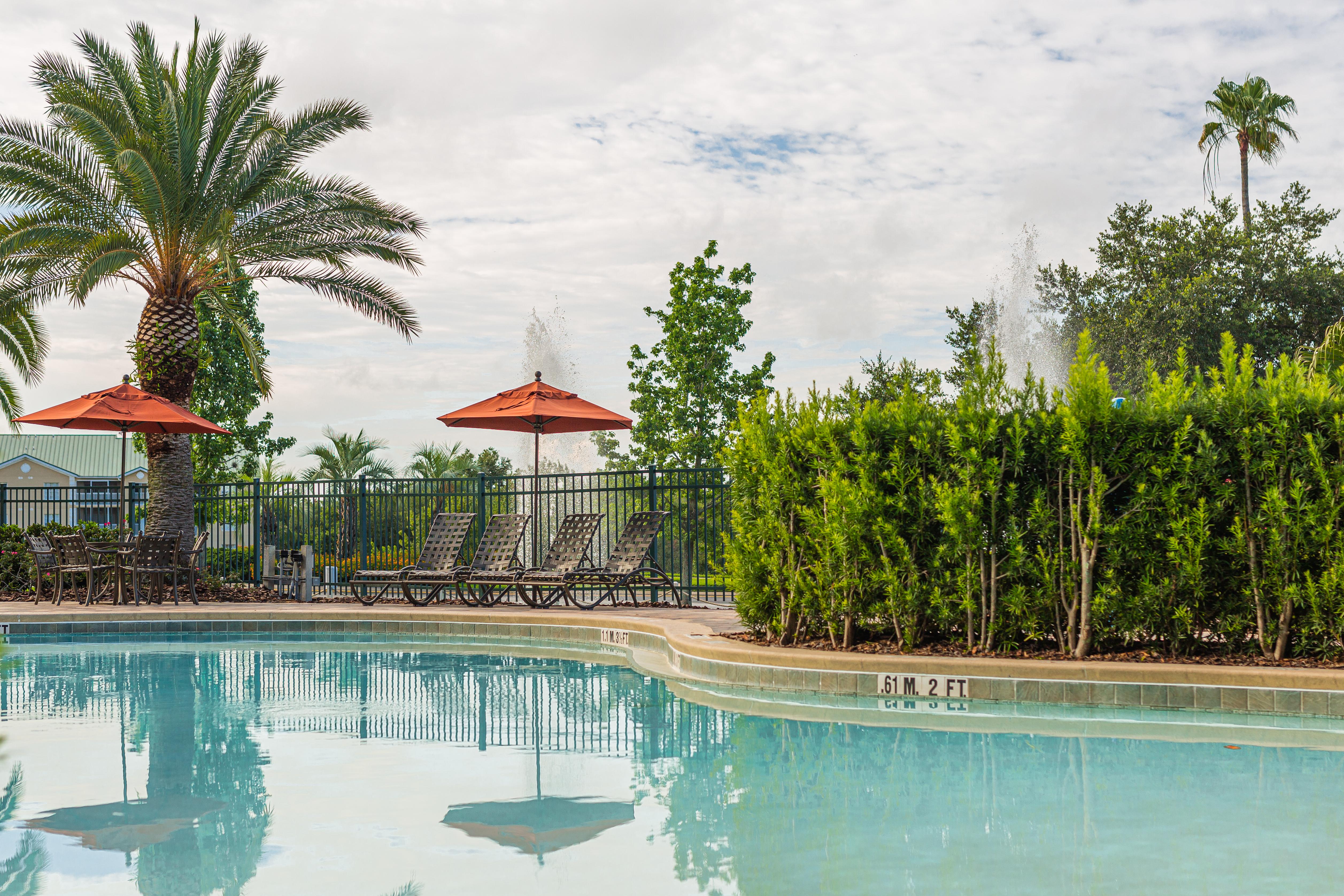 Hilton Vacation Club Mystic Dunes Orlando Ngoại thất bức ảnh